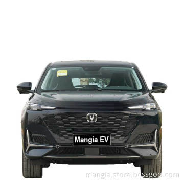 Chang'an UNI-K iDD China sells cheap electric vehicles 2022 new energy electric vehicles high-quality hybrid electric vehicles